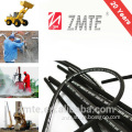 SAE R17 Very flexible hydraulic hose R17 for crimping machine